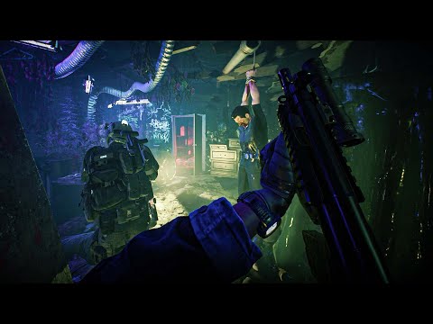 Slow is Smooth, Smooth is Fast - This is How Ready or Not Is Meant to Be Played - Hardest Difficulty