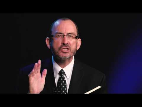 Dr. Baruch Korman: John Chapter 1 Part 3