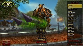 Bajheera - "SO YOU WANT A DAMAGE COMPETITION?!" - WoW Legion 7.2 Fury Warrior PvP