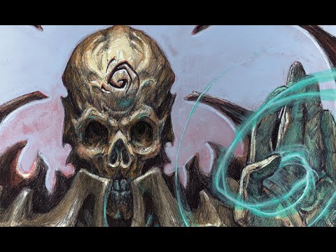 Premodern Banned Series- Necropotence