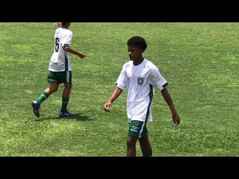 Gama 4 x 0 Ceilandense - Campeonato Candango SUB 17 - 2021