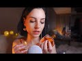 ASMR EXTRA SLOW RELAXING Clicky Whispers With Slow Tracing Tapping Scratching On Random Items