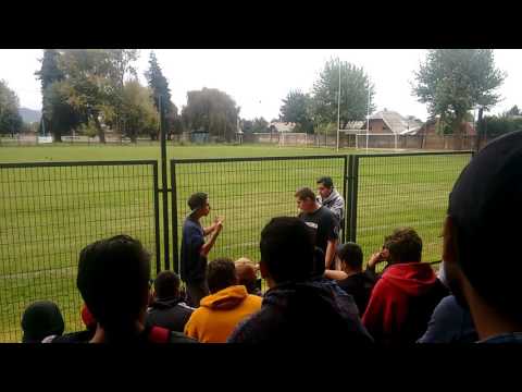 Seba vs Buff "RLC battles temuco" replica