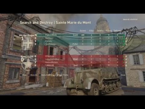 4 Piece Against Rise Nation in the 2k