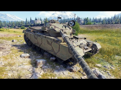 He Got a Good Result With His Defensive Position - Centurion AX