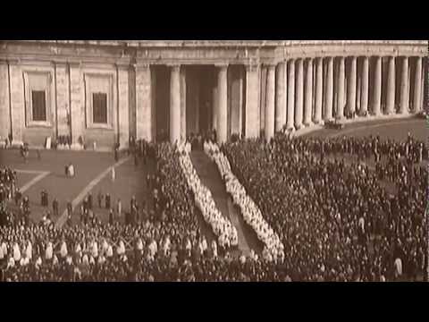 Ep.1: History and Genesis of Vatican II