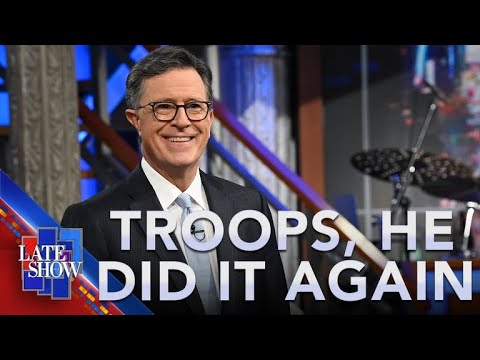 唐納德-特朗普還活著 | 白宮窗外 | 玫瑰園中的憤怒 (Donald Trump Is Alive | Out The White House Window | Rage In The Rose Garden)