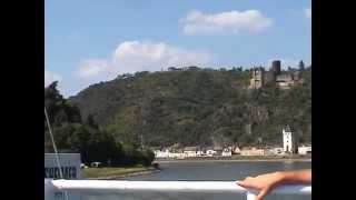 preview picture of video 'Paseo por el Rin en crucero fluvial'