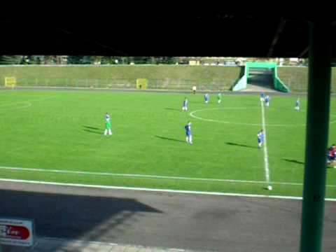2009-09-19 Klasa B: Warta Zawiercie - Zapora Przeczyce 1:2 (0:1)