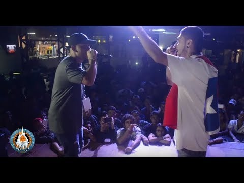 NITRO vs SNK | POSEIDON BATTLES | 2018