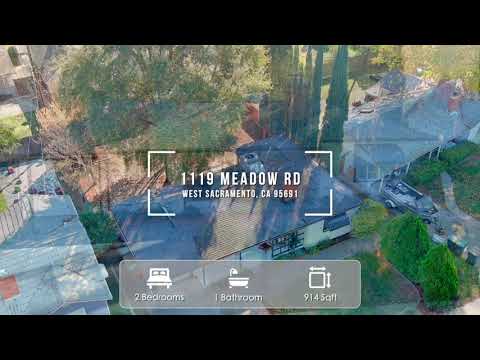 Charming Westmore Oaks Home @ 1119 Meadow Road, West Sacramento, CA 95691