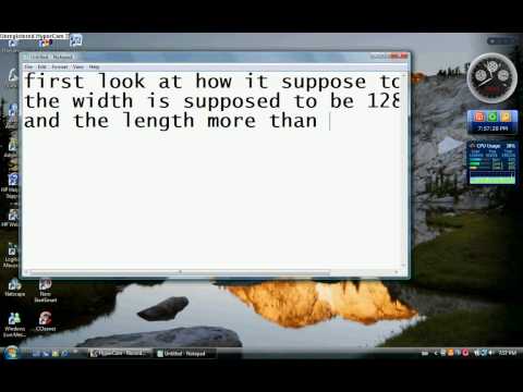 How to make Hypercam 1 and 2 HD!! Easy Way