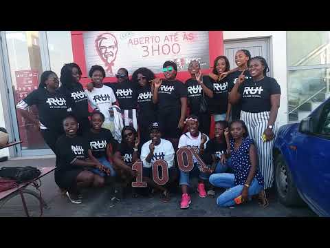 Melhor fã clube oficial do Rui Orlando😊😍😘