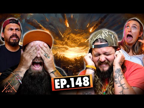 WWIII, The Forgotten Plague, and The Mysterious Deep Water Dome | Ep.148 | Ninjas Are Butterflies