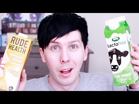 THE NOT-MILK CHALLENGE