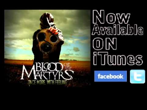 "Lady Nightshade" by Blood Of The Martyrs (ALBUM ON ITUNES!)