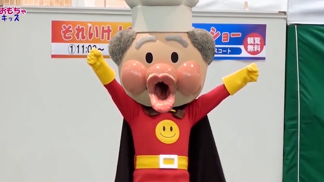 【おもしろ大実験】もしもアンパンマンにこんなシーンがあったら😊