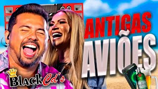 AVIÕES DO FORRÓ ANTIGAS TBT- MELHORES DO PASSADO EM ALTA QUALIDADE