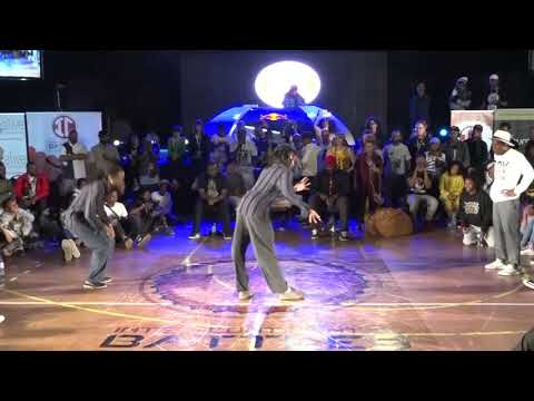 Inter-Continental 2vs2 Popping Battles - Finals #GDS2019