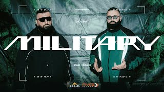Jala Brat & Buba Corelli - Military (ROZE SUZE)