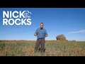 The Mysterious Boulders of Waterville Plateau | Nick on the Rocks