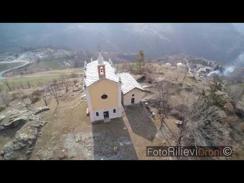 Santuario S. Anna Challand Saint Anselme