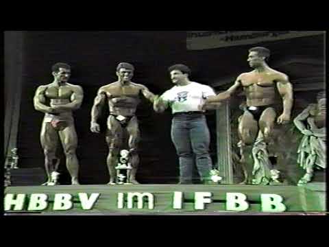 Internationale Norddeutsche Meisterschaft 1988 - Teil 8