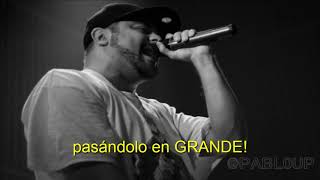 Nach - Grande (Letra)