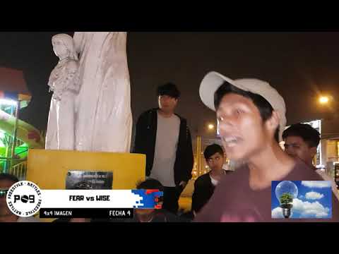 🔥 FEAR vs WISE - Cuartos - P09 - Fecha 4 🎙️🔥