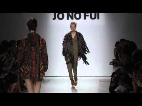 Jo No Fui, Primavera Estate 2013, sfilate Milano