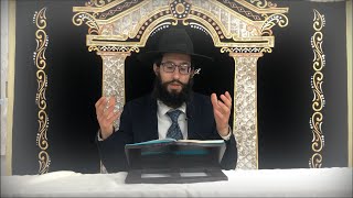מהו צדיק גמור? | פרקי אבות פרק א' משנה א' | הרב ישראל משה שליט''א
