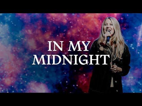 In My Midnight (live) - ICF Worship