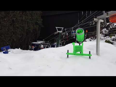 Wintersaison 2020/21 \ Saisonstart bis Ende Dezember \ Modellskigebiet \ Nr.1