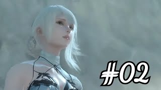 【ネタバレ注意】ニーアレプリカントver.1.22474487139...実況パート02