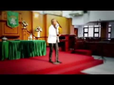 OH HOLY NIGHT,PUJIAN UNDELA natal 2012.oleh Vecky Haumahu.