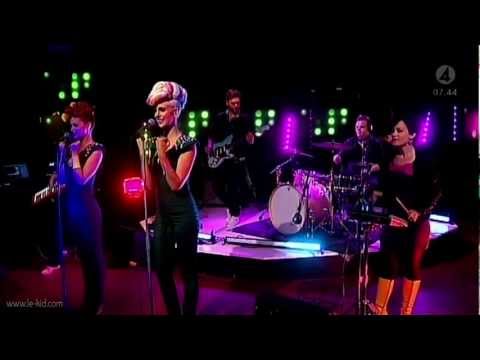 Le Kid - We Are The Drums (Live)