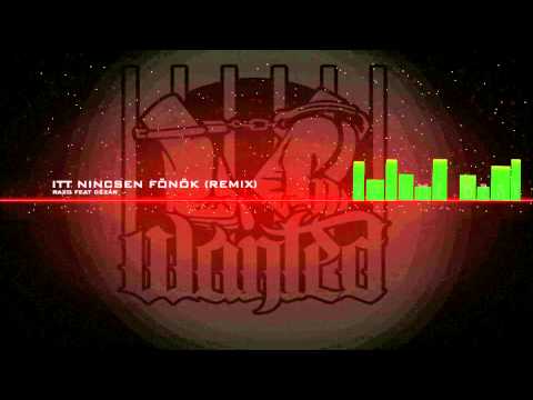 Wanted Razo feat C-zár -Itt nincsen főnök (Volume Beat remix)