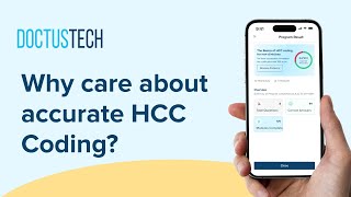 Why Accurate HCC Coding Matters: Improve Reimbursement, Compliance & Patient Care