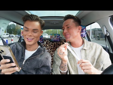 FIGHT WITH GORDON?! PRESS DAY GOOISCHE WOMEN, #MACDATE WITH MELLIE GEZELLIE