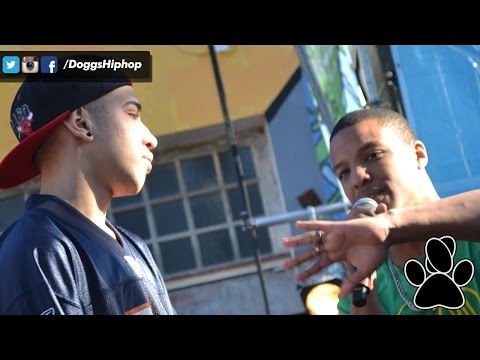 Rulo vs Neat - Octavos A Cara de Perro Zoo Jr. Nectar 2014