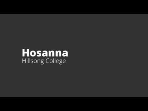 Hosanna video