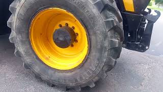 Kolesov&yacute; traktor JCB Traktor JCB Fastrac 4220 | Obraz 4 - Agroline