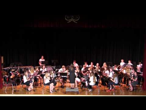 WP TRA 6th Grade Concert Band - Affirmation