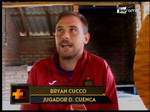 Deportivo Cuenca recupera jugadores para partido con Olmedo