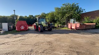 Claas Arion 430 A21 py&ouml;r&auml;traktori | Kuva 4 - Agroline
