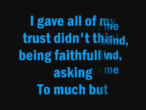 Jason Derulo - Blind (lyrics)