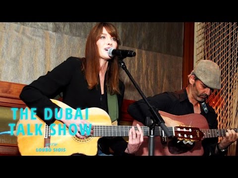 Olivier Libaux: I was with Carla Bruni at the very beginning