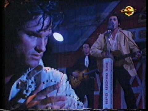 Kurt Russell as ELVIS- ☆ BURNING LOVE ☆