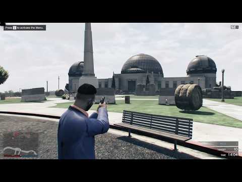 KAKO NAPRAVITI VLASTITI --/DEATHMATCH\-- GTA 5