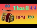Thavil Beats தவில் அடிக்கிறது 120 BPM Free Indian Beats Wise Hub66